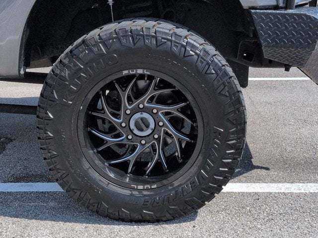 2021 Ford Super Duty F-250 SRW LARIAT