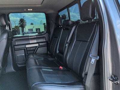2021 Ford Super Duty F-250 SRW LARIAT