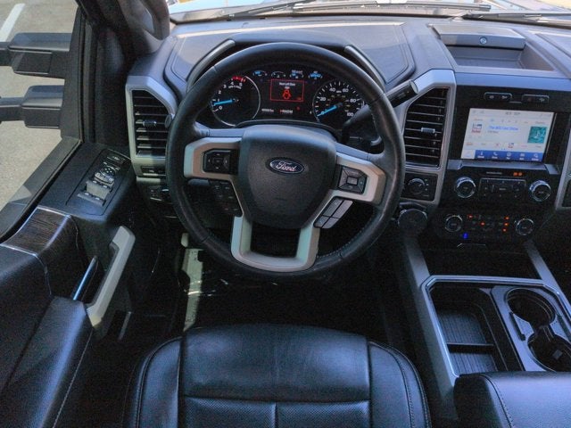 2021 Ford Super Duty F-250 SRW LARIAT