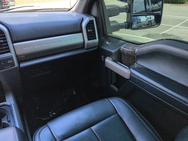 2021 Ford Super Duty F-250 SRW LARIAT