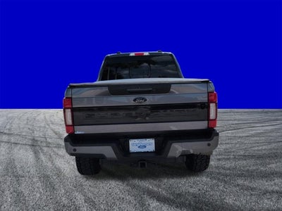2021 Ford Super Duty F-250 SRW LARIAT