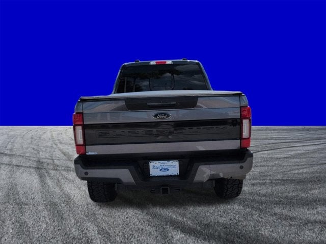 2021 Ford Super Duty F-250 SRW LARIAT