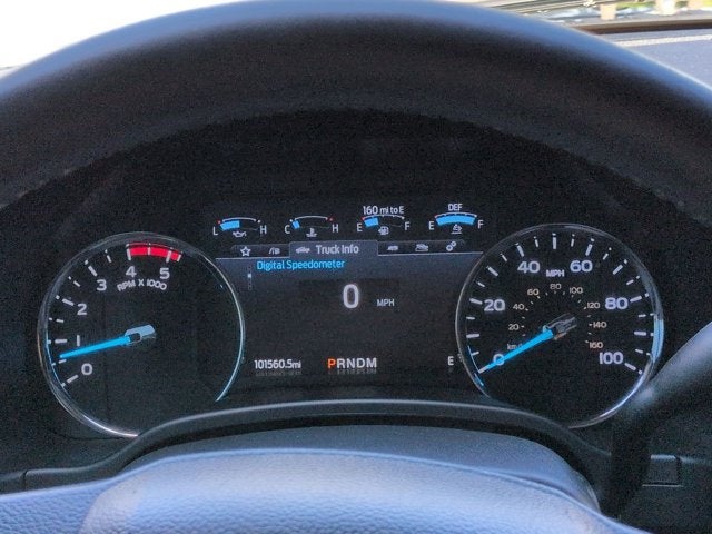 2021 Ford Super Duty F-250 SRW LARIAT