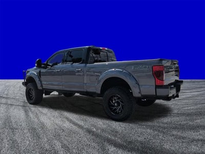 2021 Ford Super Duty F-250 SRW LARIAT