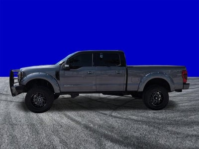 2021 Ford Super Duty F-250 SRW LARIAT