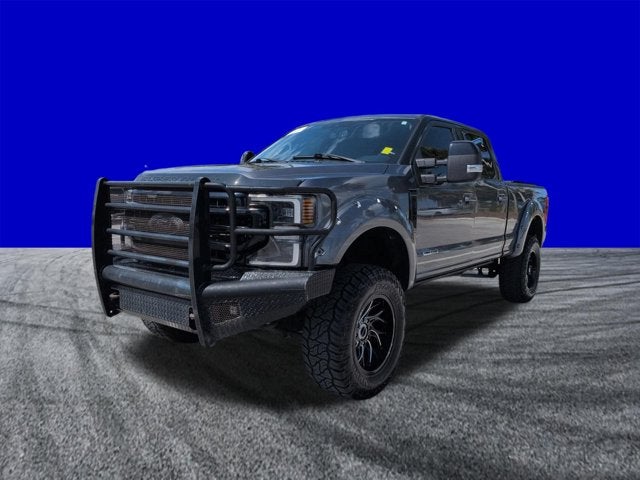 2021 Ford Super Duty F-250 SRW LARIAT