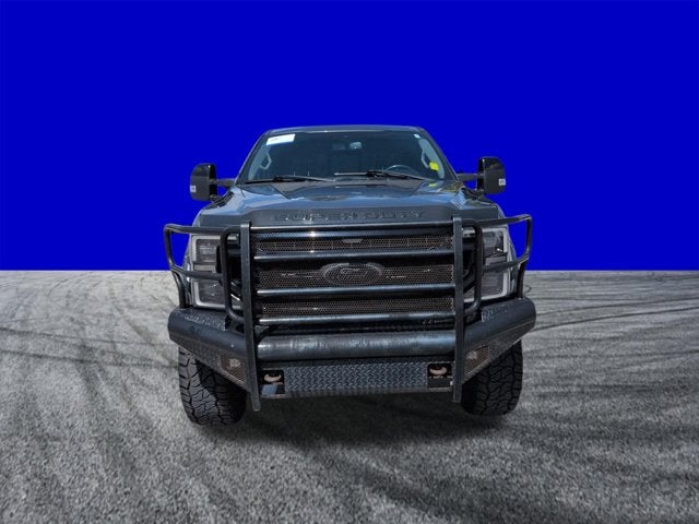 2021 Ford Super Duty F-250 SRW LARIAT