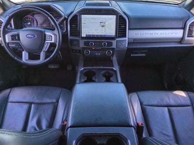 2022 Ford Super Duty F-250 Pickup Lariat
