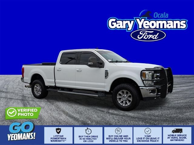 2019 Ford Super Duty F-250 SRW