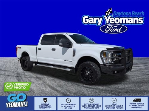 2019 Ford Super Duty F-250 SRW XLT