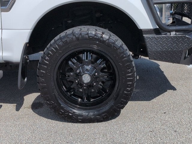 2019 Ford Super Duty F-250 SRW XLT