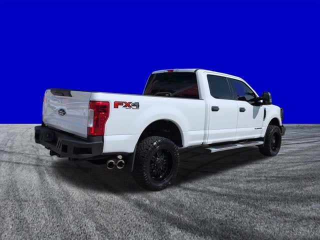 2019 Ford Super Duty F-250 SRW XLT