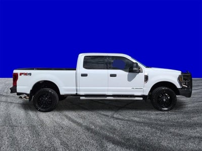 2019 Ford Super Duty F-250 SRW XLT