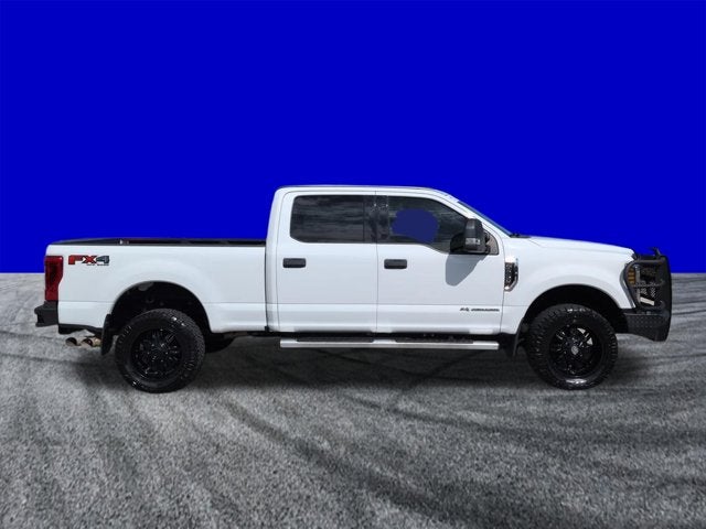 2019 Ford Super Duty F-250 SRW XLT