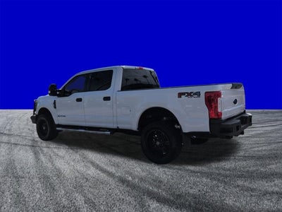 2019 Ford Super Duty F-250 SRW XLT