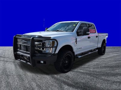 2019 Ford Super Duty F-250 SRW XLT
