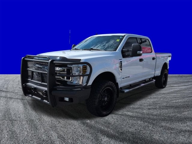 2019 Ford Super Duty F-250 SRW XLT