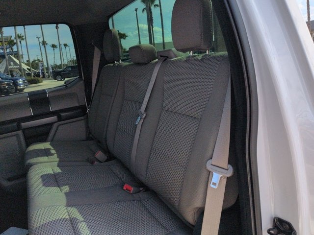 2019 Ford Super Duty F-250 SRW XLT