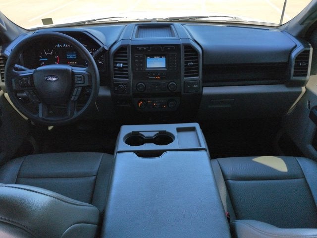 2022 Ford Super Duty F-250 SRW XL