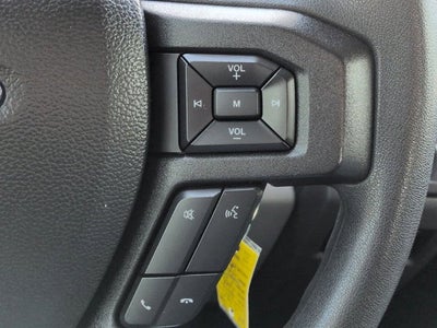 2022 Ford Super Duty F-250 SRW XL