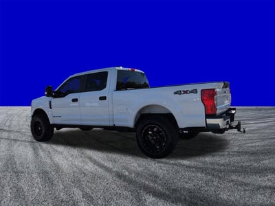 2022 Ford Super Duty F-250 SRW XL