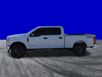2022 Ford Super Duty F-250 SRW XL