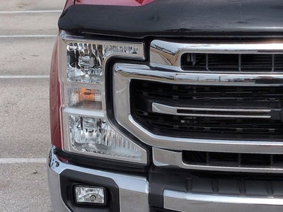 2021 Ford Super Duty F-250 SRW LARIAT