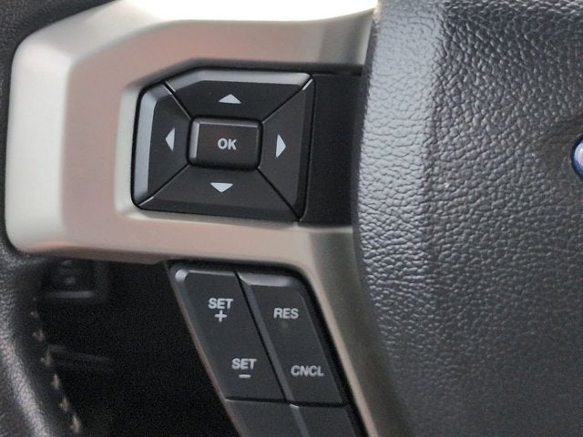 2021 Ford Super Duty F-250 SRW LARIAT