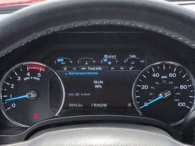 2021 Ford Super Duty F-250 SRW LARIAT