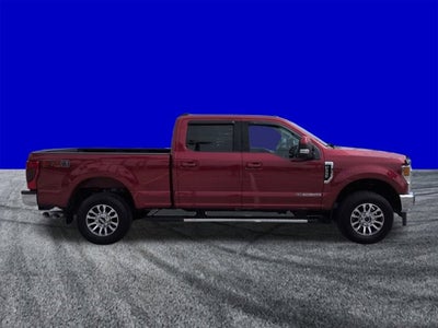 2021 Ford Super Duty F-250 SRW LARIAT
