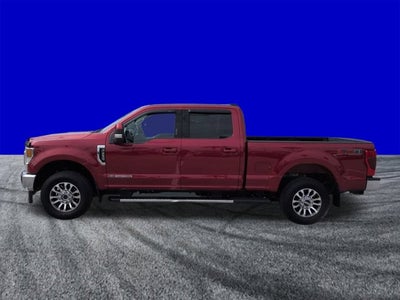 2021 Ford Super Duty F-250 SRW LARIAT