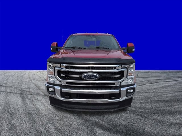 2021 Ford Super Duty F-250 SRW LARIAT