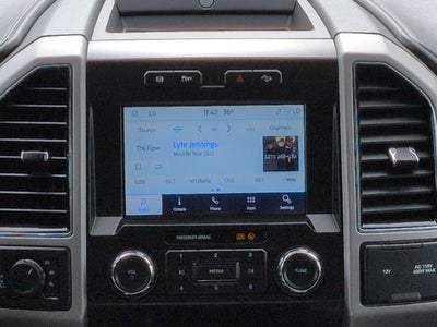 2021 Ford Super Duty F-250 SRW LARIAT