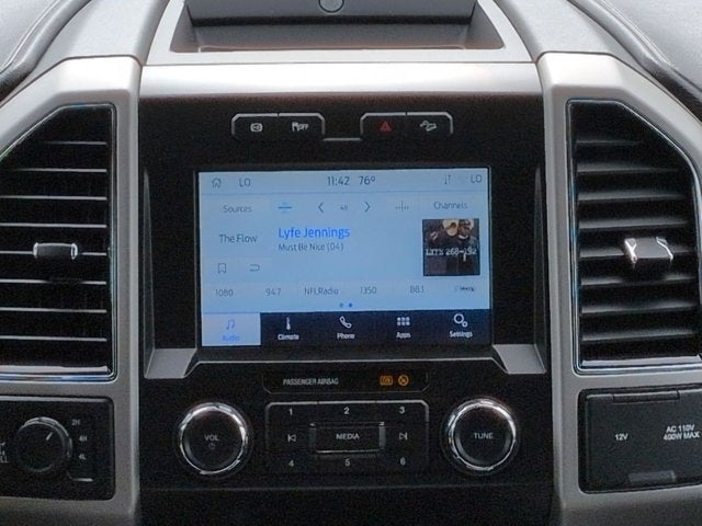 2021 Ford Super Duty F-250 SRW LARIAT