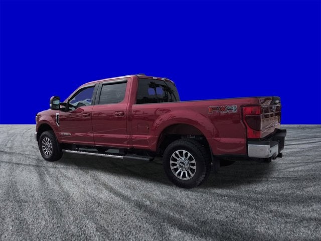 2021 Ford Super Duty F-250 SRW LARIAT
