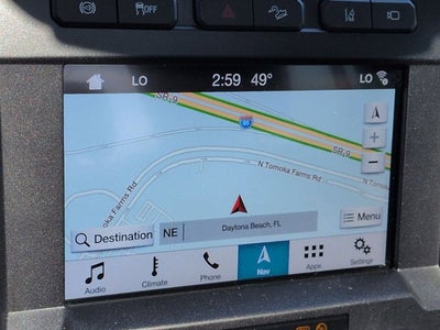 2017 Ford Super Duty F-250 SRW Platinum