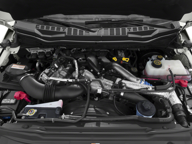 2017 Ford Super Duty F-250 SRW Platinum