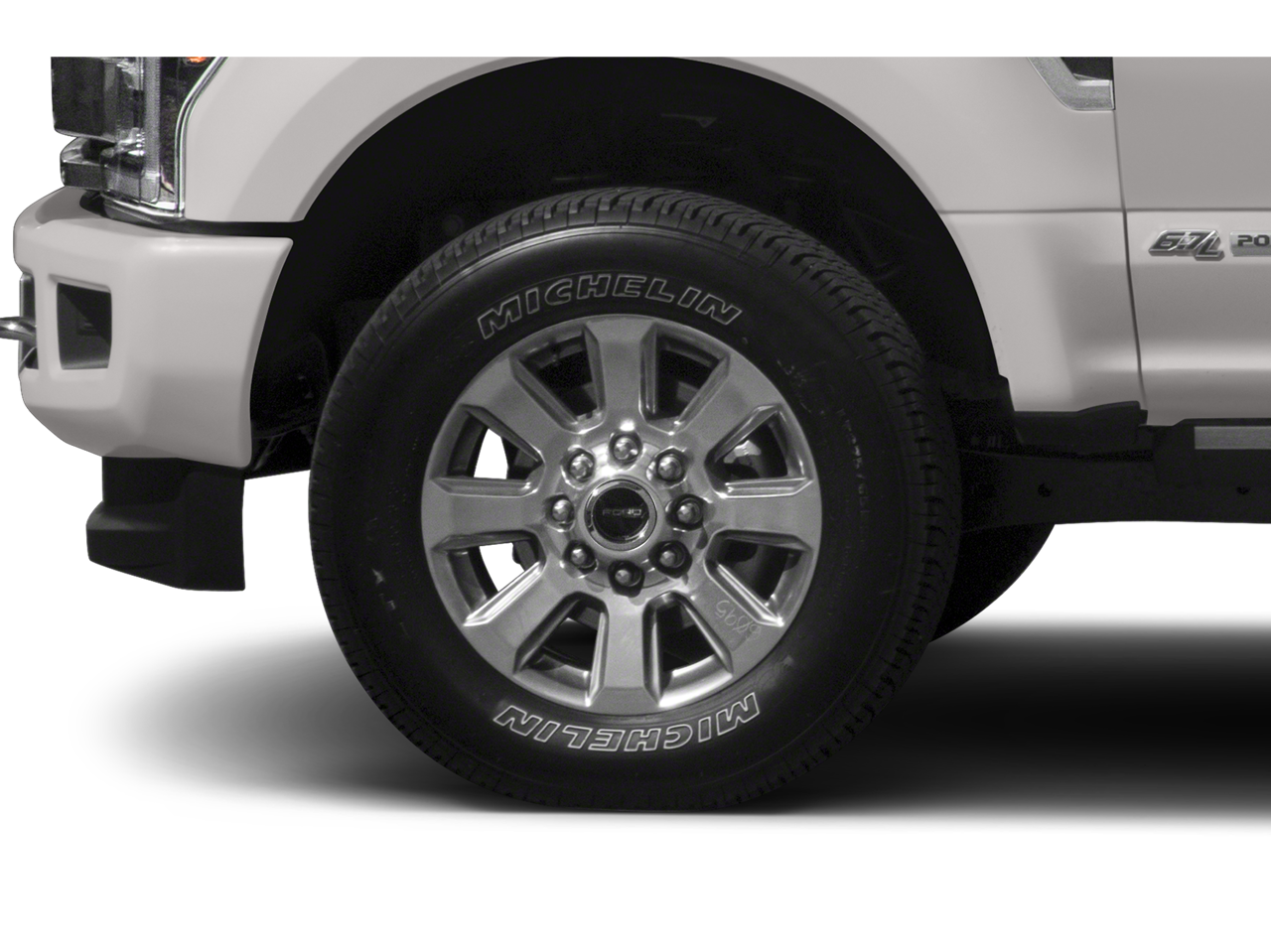2019 Ford Super Duty F-250 SRW Limited