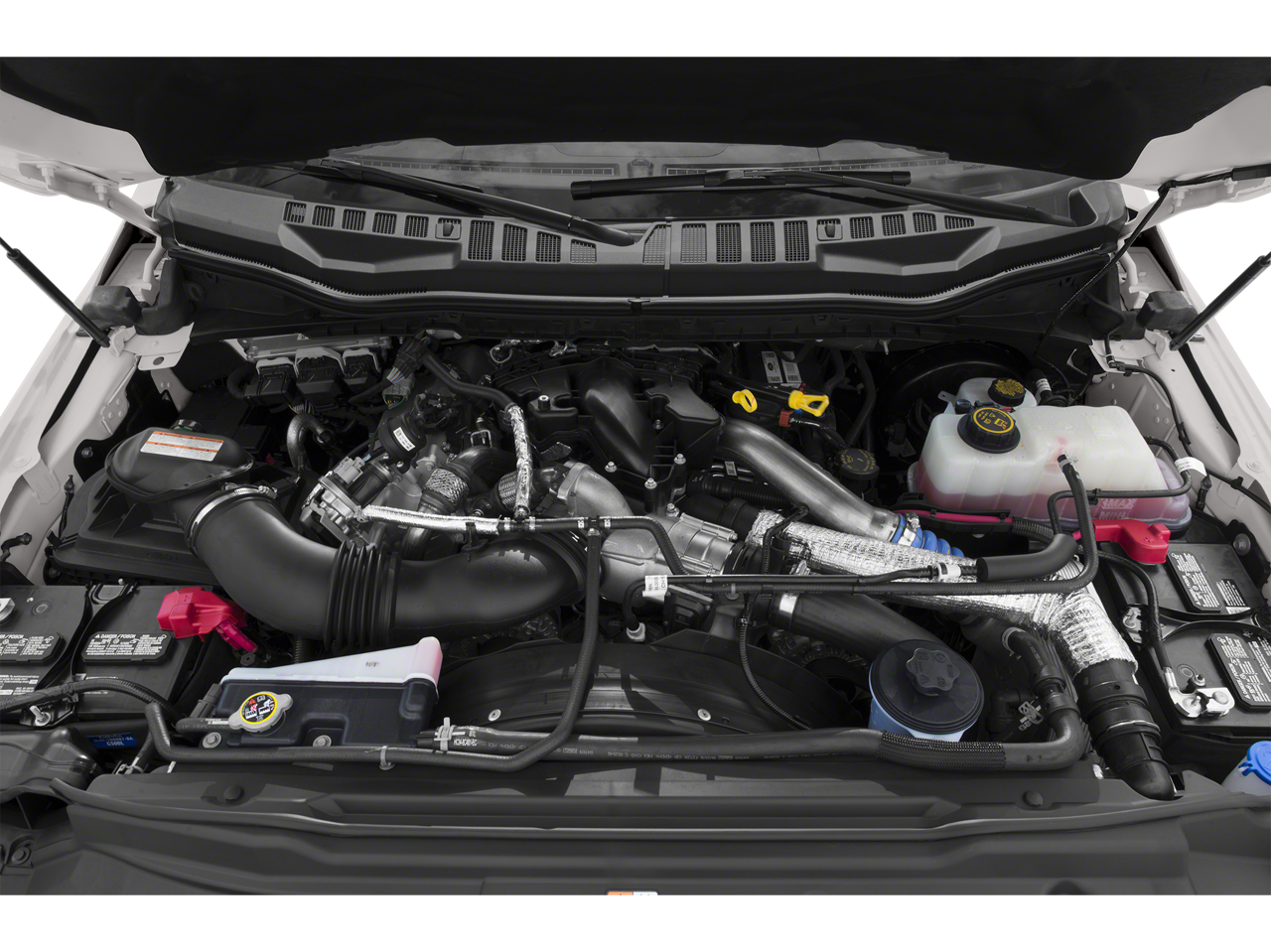 2019 Ford Super Duty F-250 SRW Limited