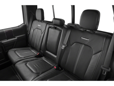 2019 Ford Super Duty F-250 SRW Limited