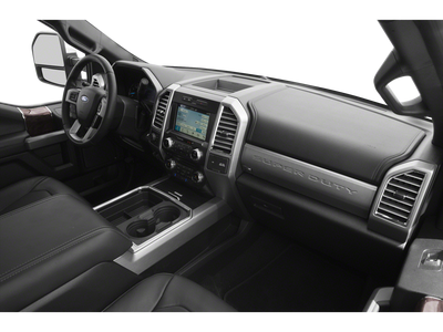 2019 Ford Super Duty F-250 SRW Limited