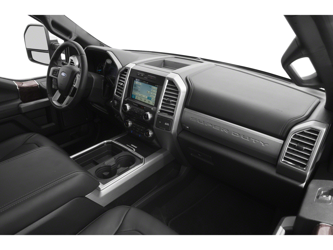 2019 Ford Super Duty F-250 SRW Limited