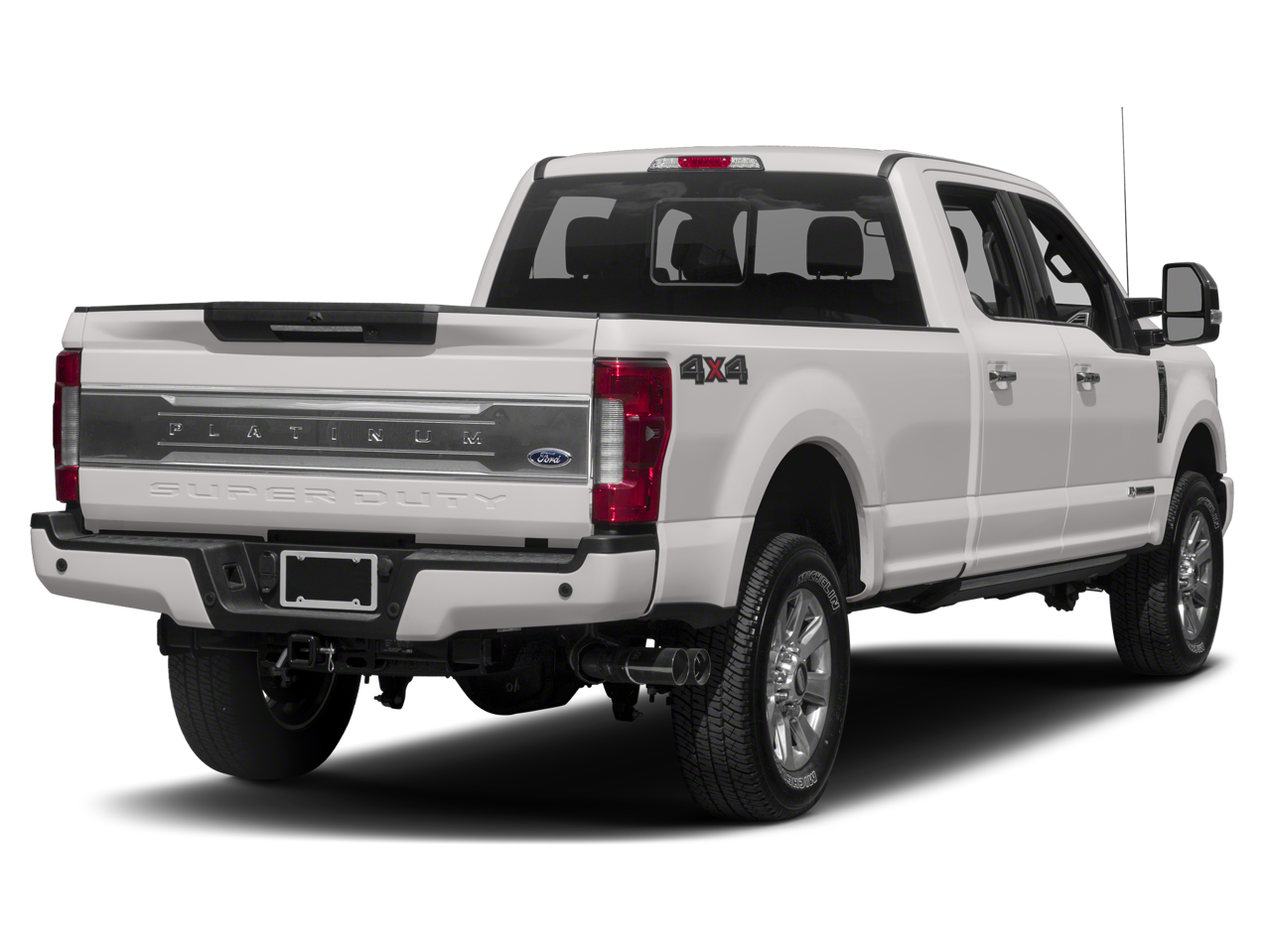 2019 Ford Super Duty F-250 SRW Limited