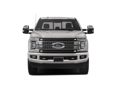 2019 Ford Super Duty F-250 SRW Limited