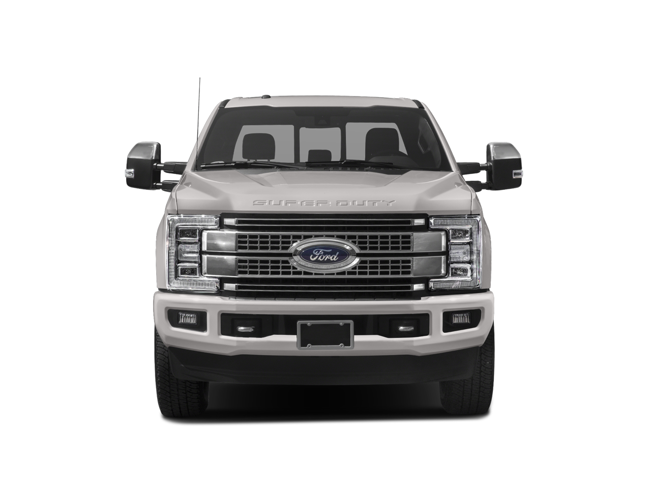 2019 Ford Super Duty F-250 SRW Limited