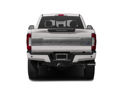 2019 Ford Super Duty F-250 SRW Limited
