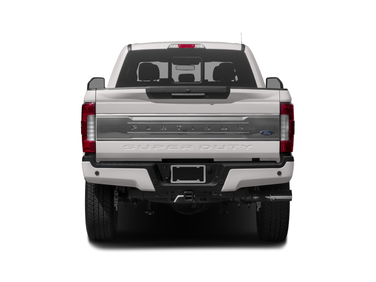 2019 Ford Super Duty F-250 SRW Limited
