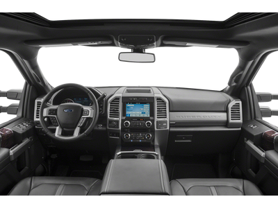 2019 Ford Super Duty F-250 SRW Limited
