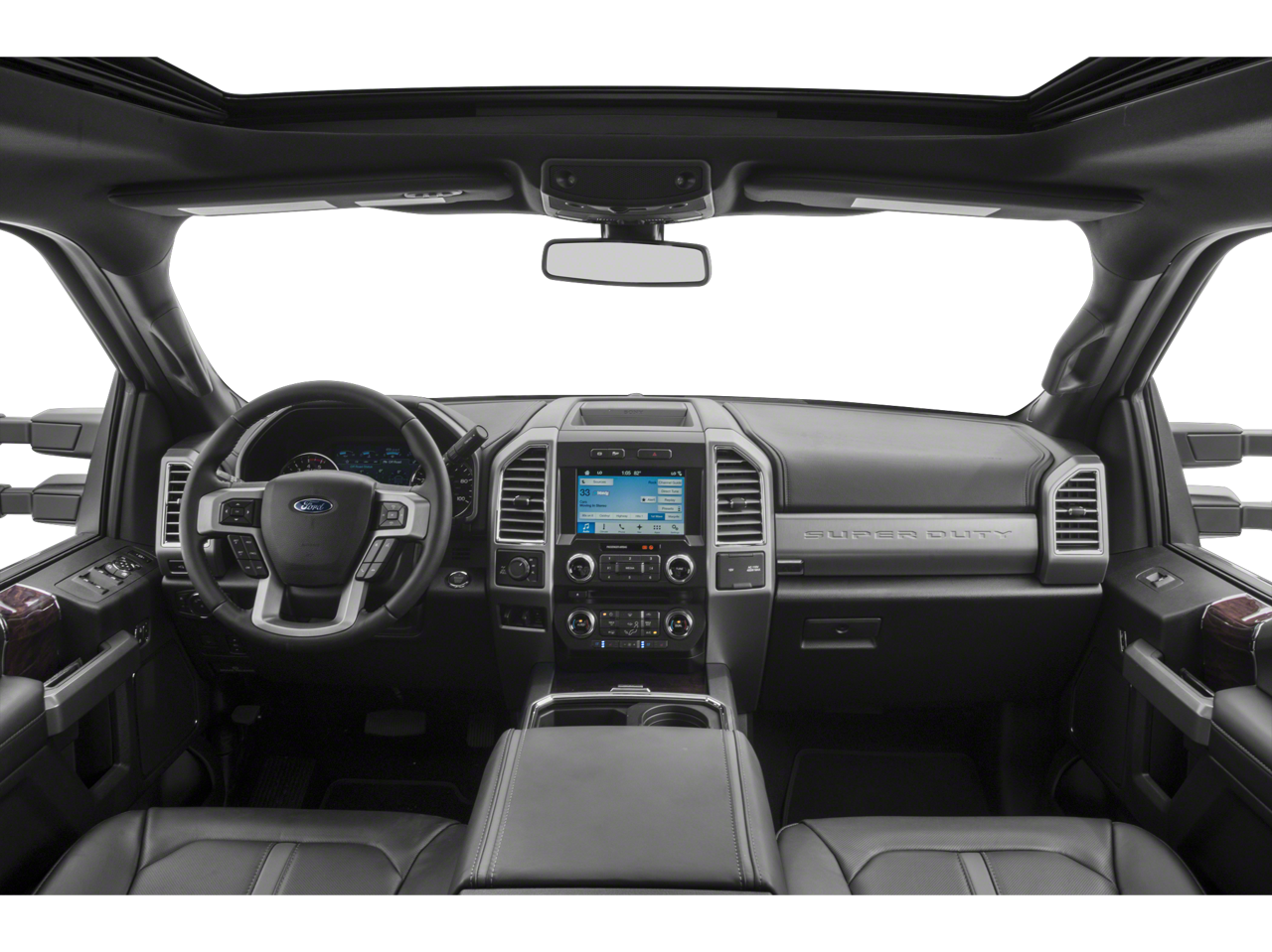 2019 Ford Super Duty F-250 SRW Limited