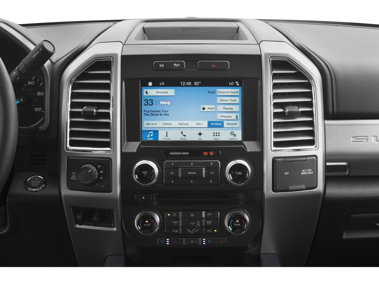 2019 Ford Super Duty F-250 SRW Limited